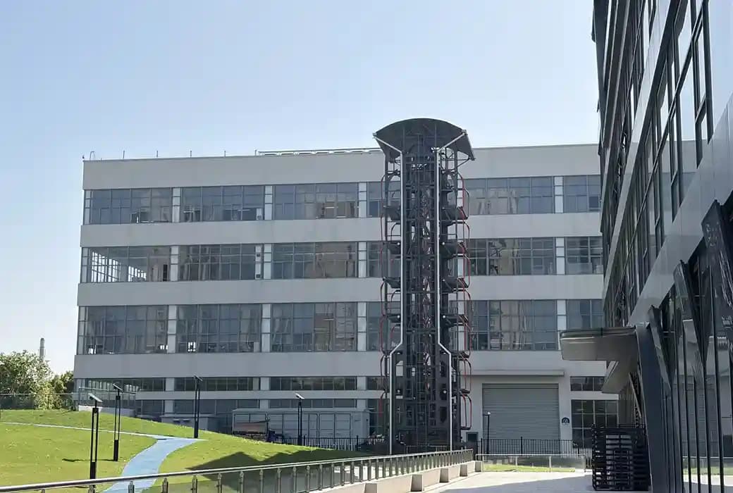 Nantong Rotary Parking