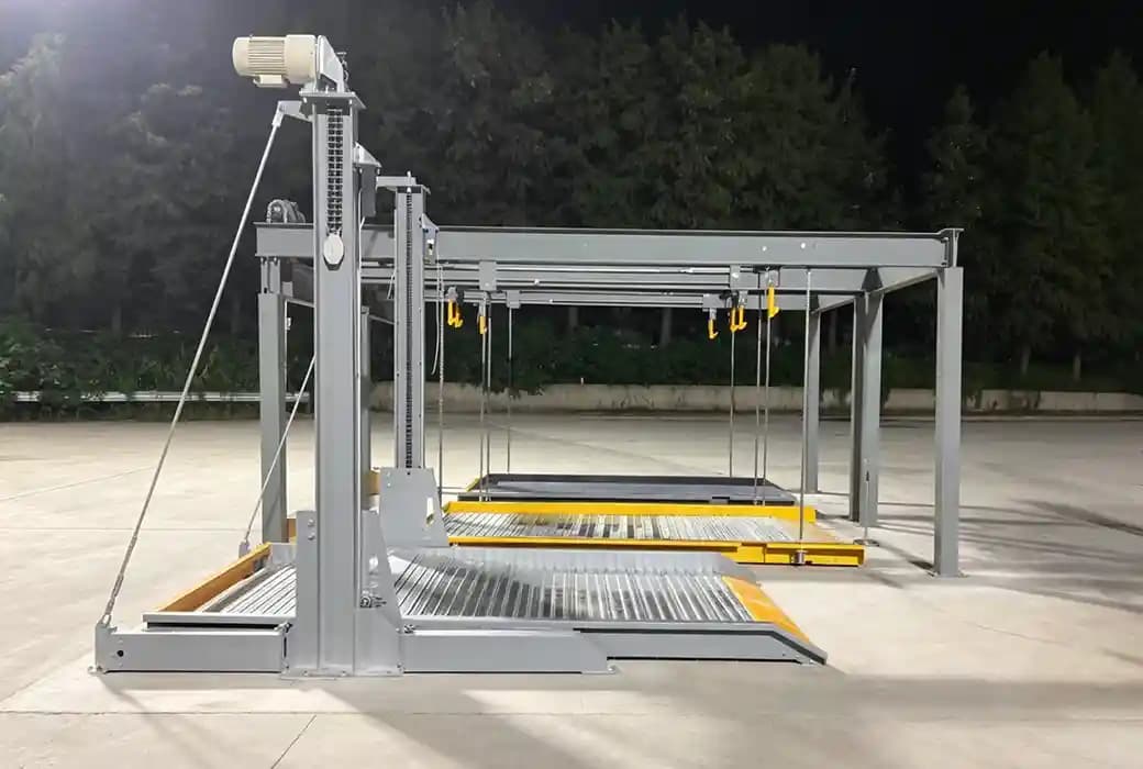 Shanghai Simple Lifter