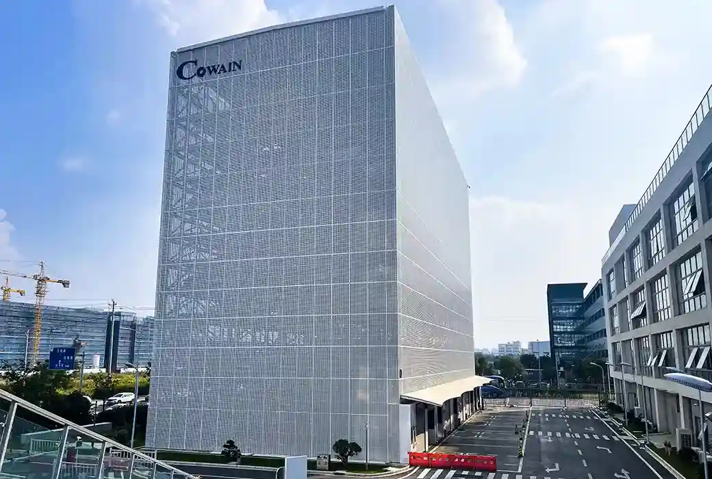 ปกโบรชัวร์ที่จอดรถ CoPARK