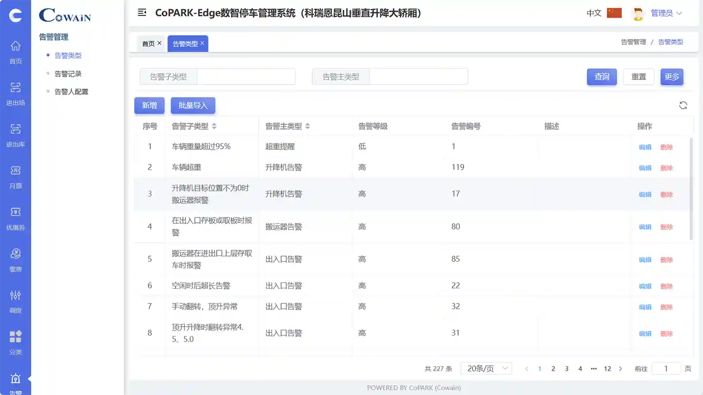ตรวจสอบระยะไกล - CoPARK SMART